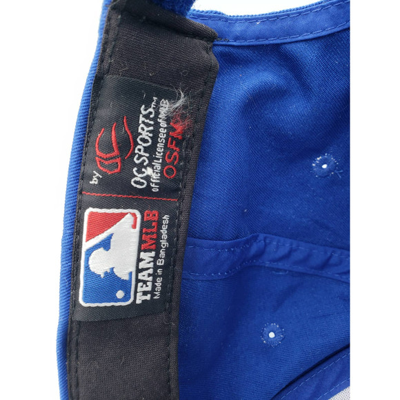 Philadelphia Phillies Baseball Cap OC Sports OSFM - Picture 5 of 6